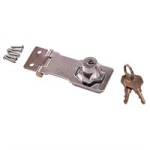 Amtech 75mm (3") Self Locking Hasp